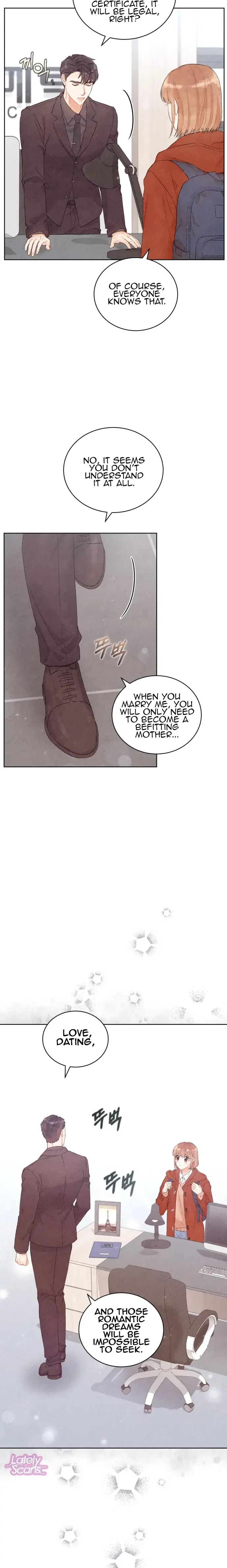 This Refreshing Marriage Chapter 3 – Page 5
