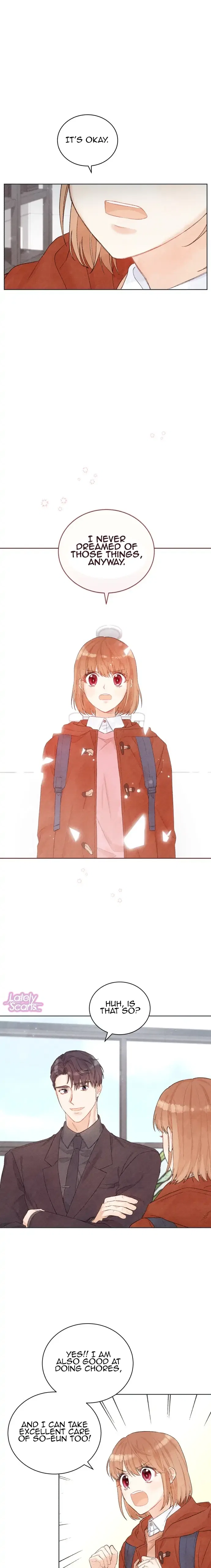 This Refreshing Marriage Chapter 3 – Page 7