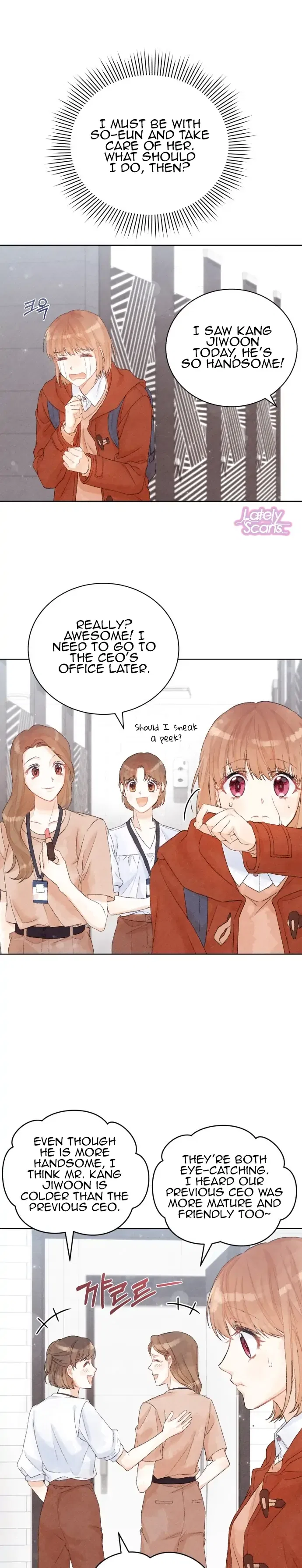This Refreshing Marriage Chapter 3 – Page 16