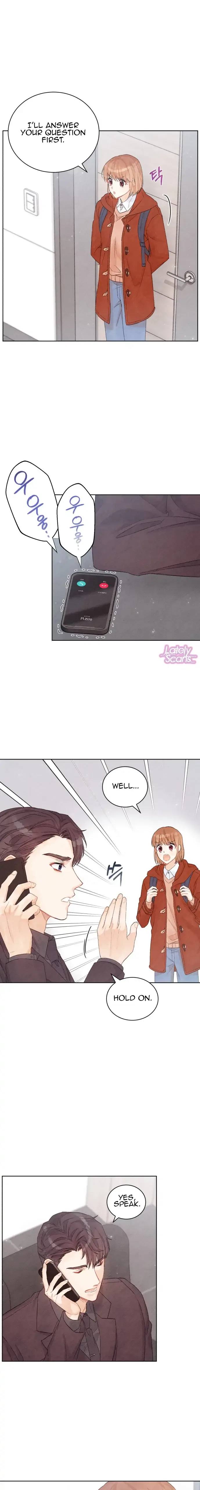 This Refreshing Marriage Chapter 3 – Page 21