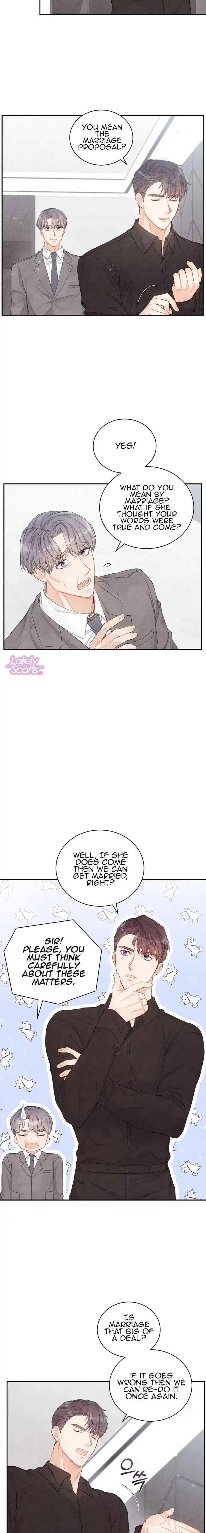 This Refreshing Marriage Chapter 2 – Page 9