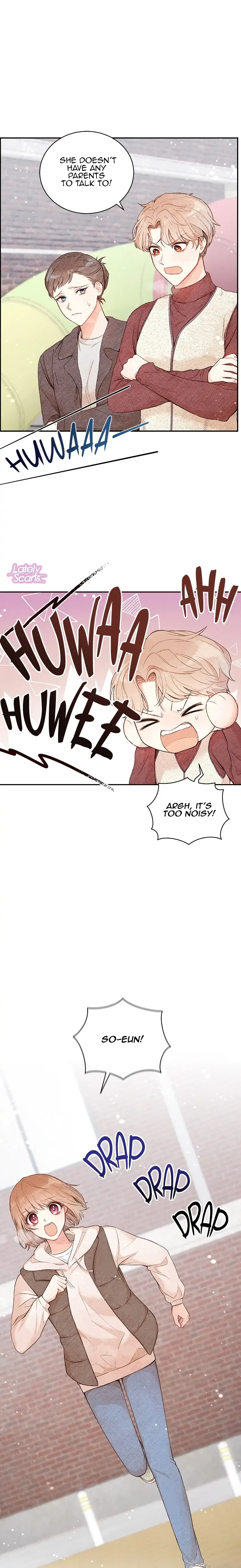 This Refreshing Marriage Chapter 1 – Page 4