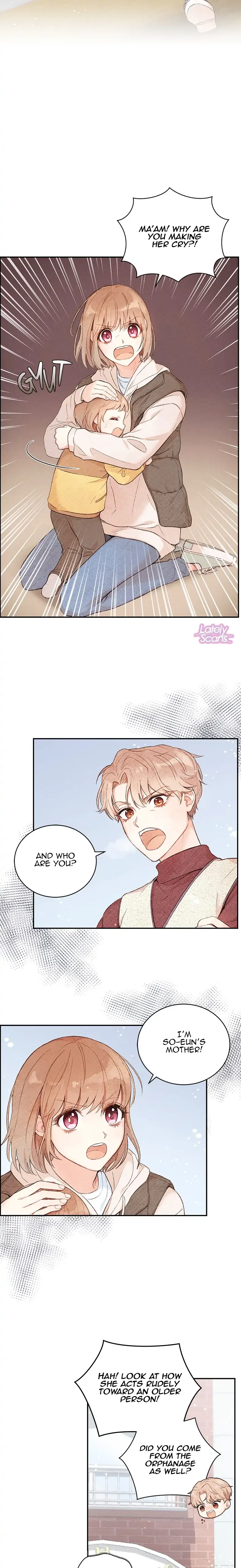 This Refreshing Marriage Chapter 1 – Page 5