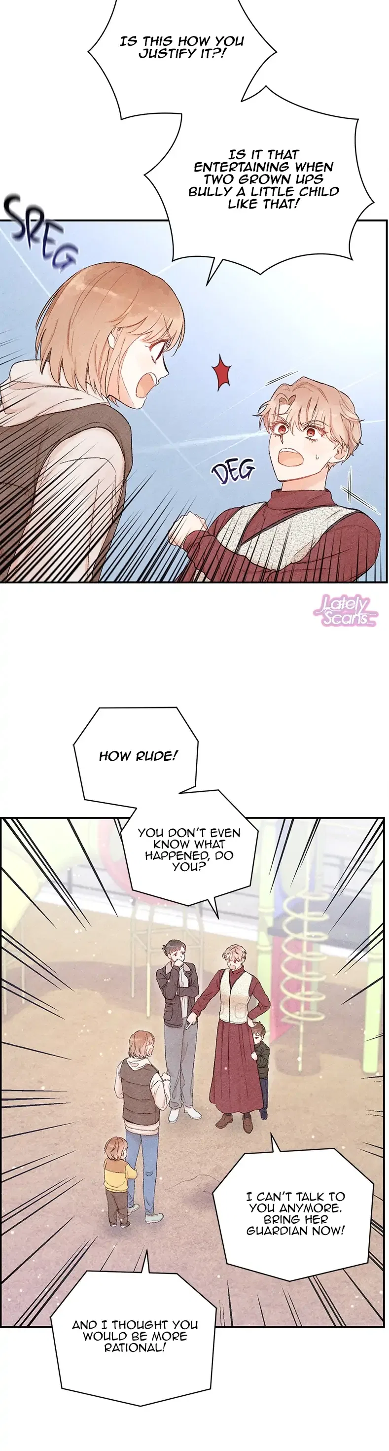 This Refreshing Marriage Chapter 1 – Page 7