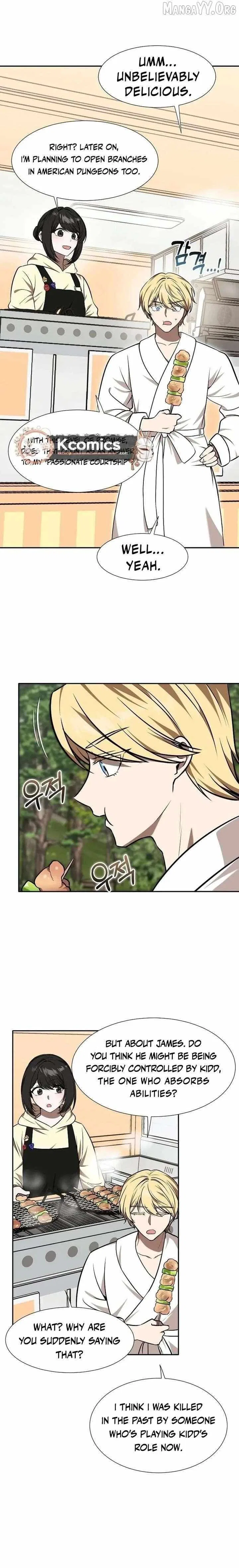 Dungeon Food Truck Boss Chapter 92 – Page 2