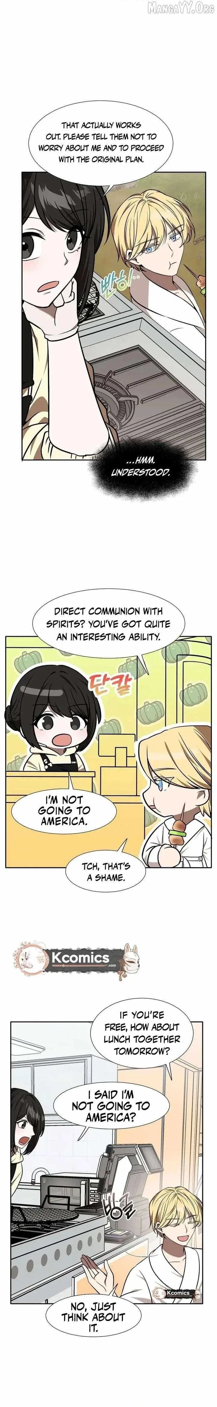 Dungeon Food Truck Boss Chapter 92 – Page 4
