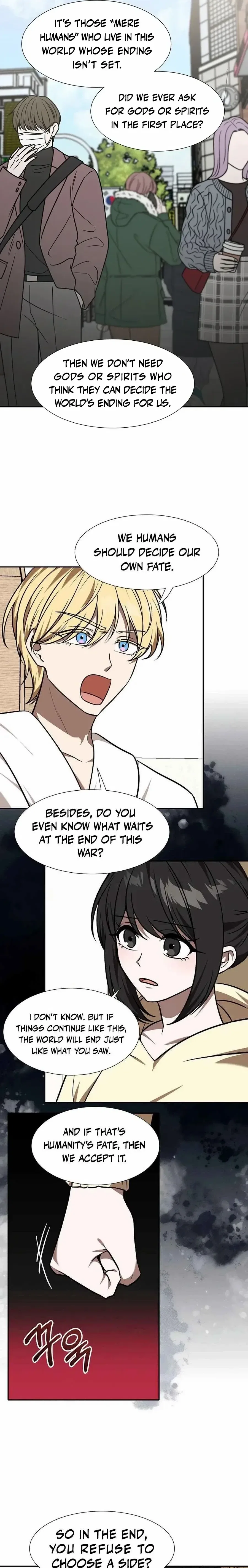 Dungeon Food Truck Boss Chapter 91 – Page 12