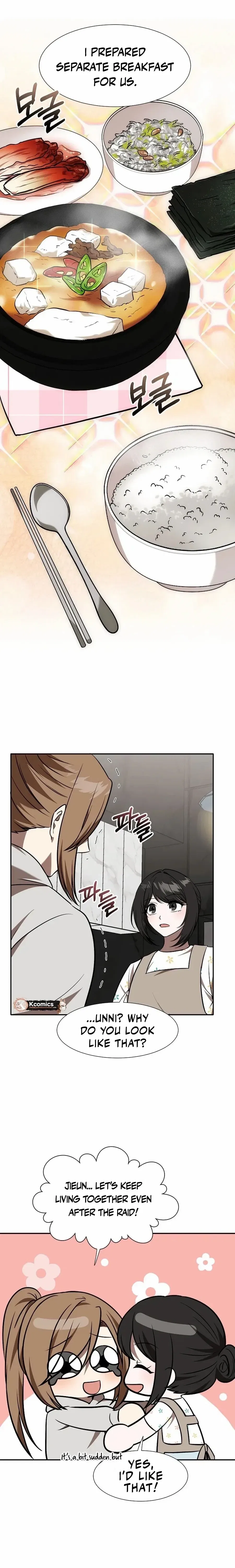 Dungeon Food Truck Boss Chapter 90 – Page 4