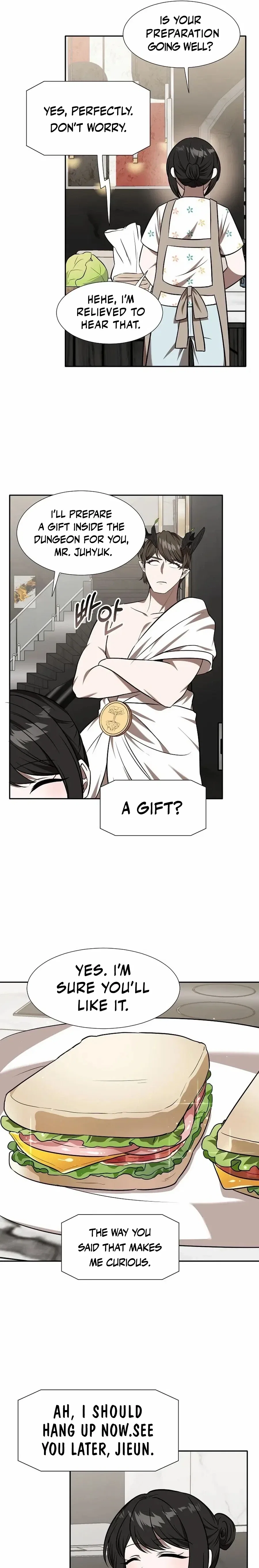 Dungeon Food Truck Boss Chapter 90 – Page 7