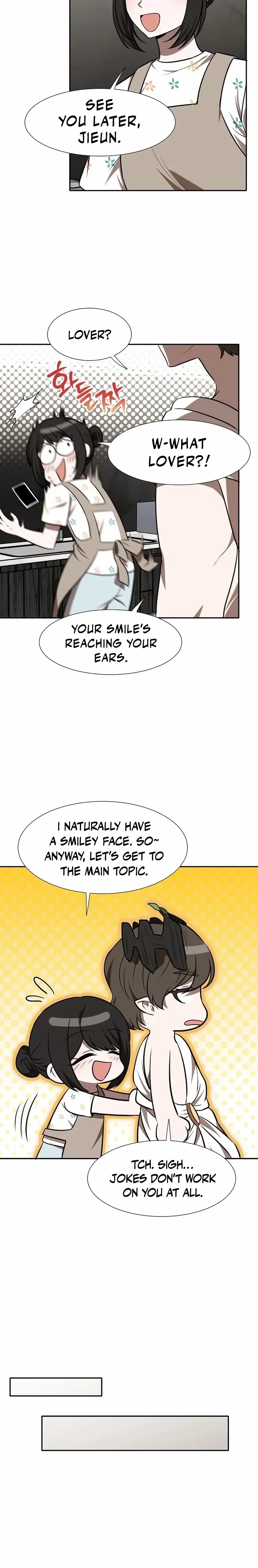 Dungeon Food Truck Boss Chapter 90 – Page 8