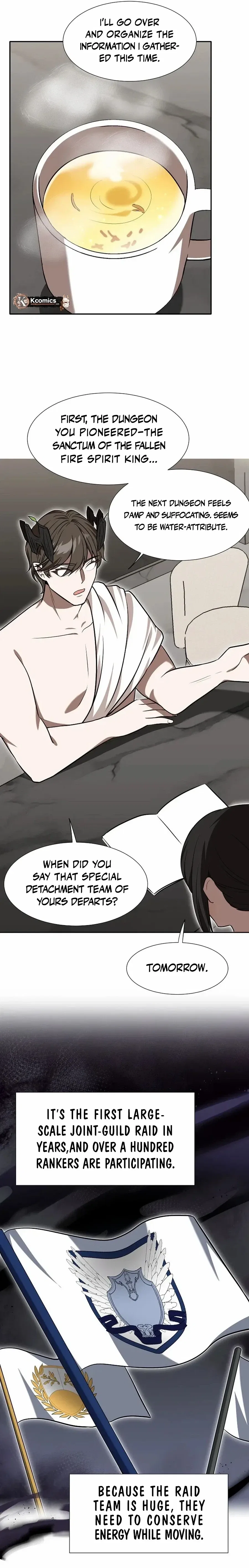 Dungeon Food Truck Boss Chapter 90 – Page 9