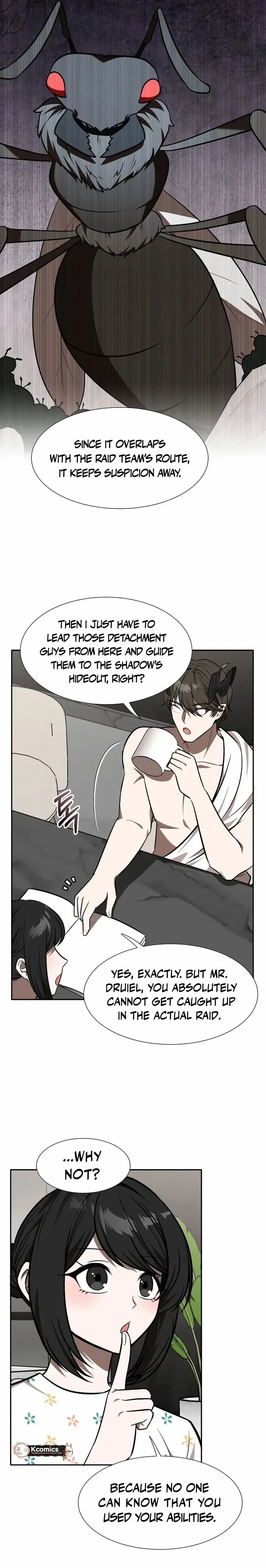 Dungeon Food Truck Boss Chapter 90 – Page 11