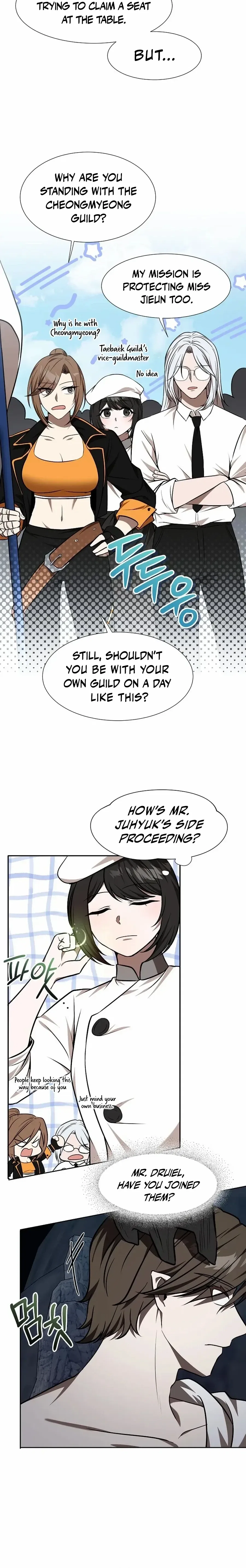 Dungeon Food Truck Boss Chapter 90 – Page 18