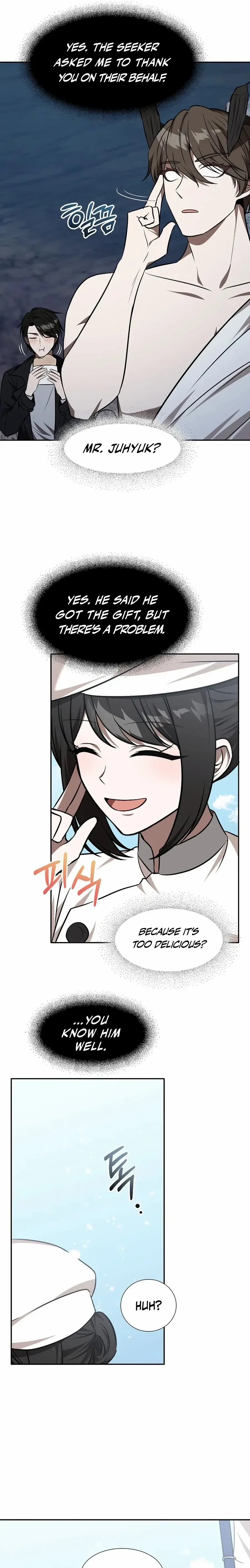Dungeon Food Truck Boss Chapter 90 – Page 19
