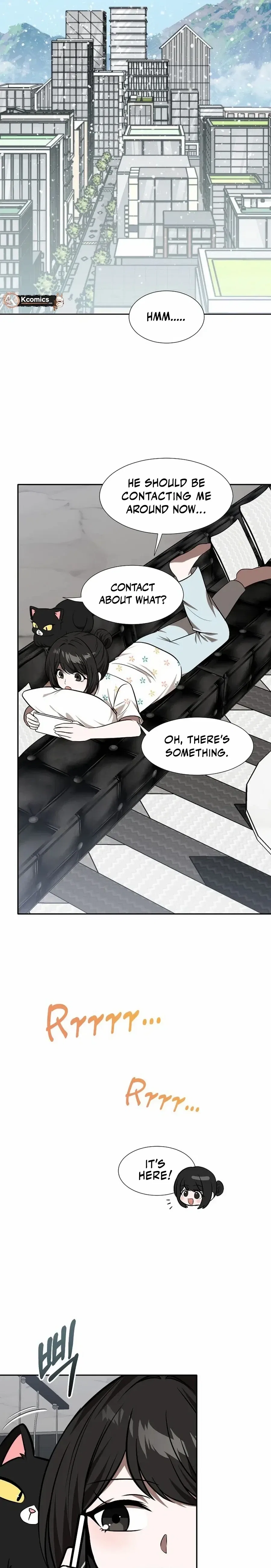 Dungeon Food Truck Boss Chapter 90 – Page 21