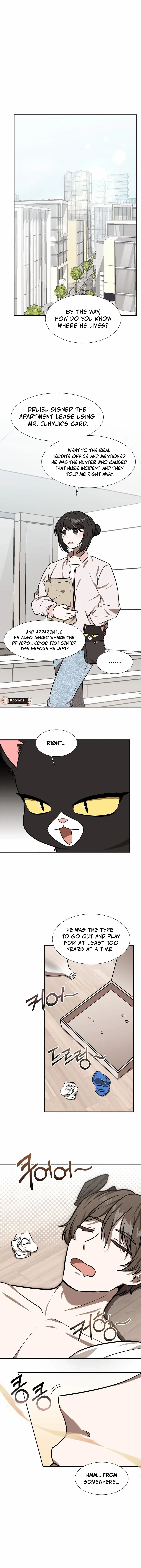 Dungeon Food Truck Boss Chapter 88 – Page 1