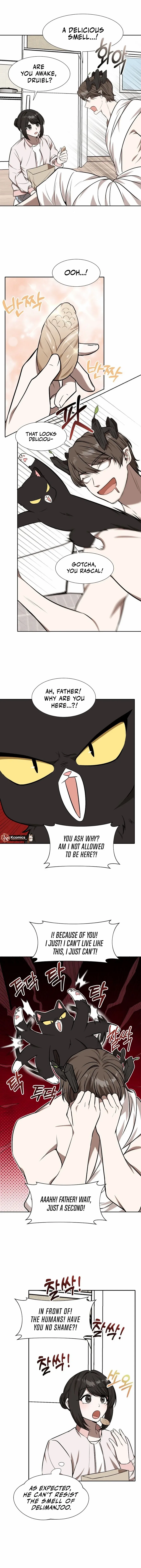 Dungeon Food Truck Boss Chapter 88 – Page 2
