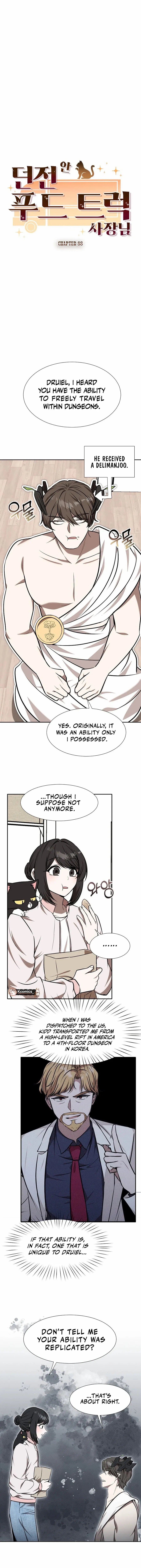 Dungeon Food Truck Boss Chapter 88 – Page 3