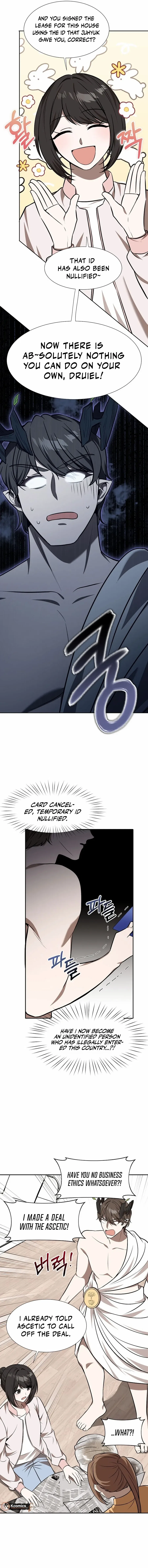 Dungeon Food Truck Boss Chapter 88 – Page 8