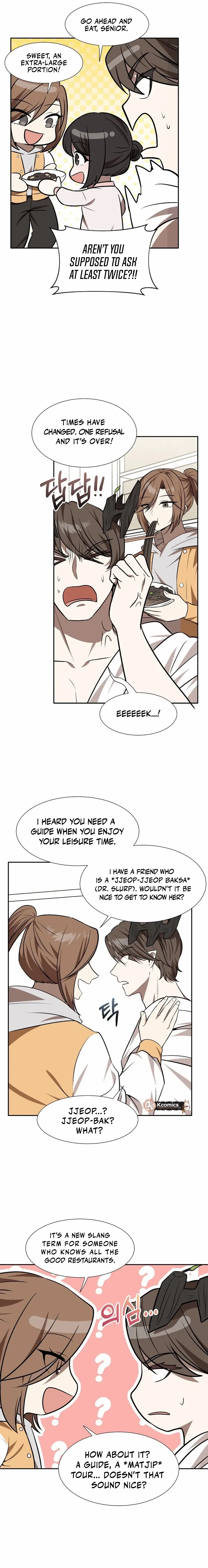 Dungeon Food Truck Boss Chapter 88 – Page 11