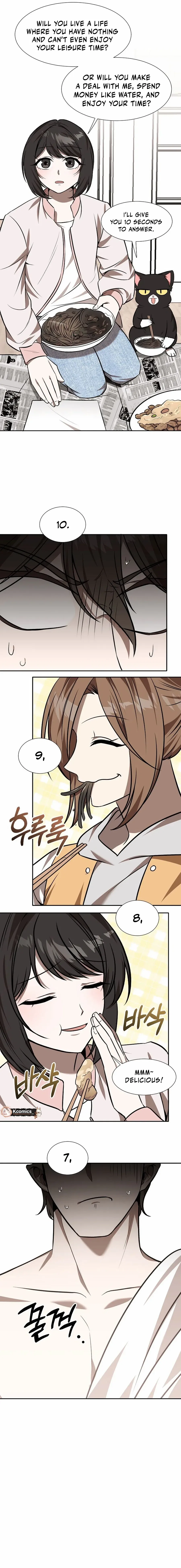 Dungeon Food Truck Boss Chapter 88 – Page 13