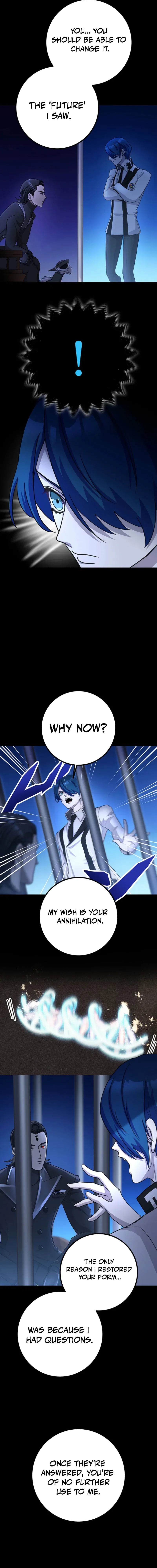 Return of the Banished Archmage Chapter 36 – Page 7