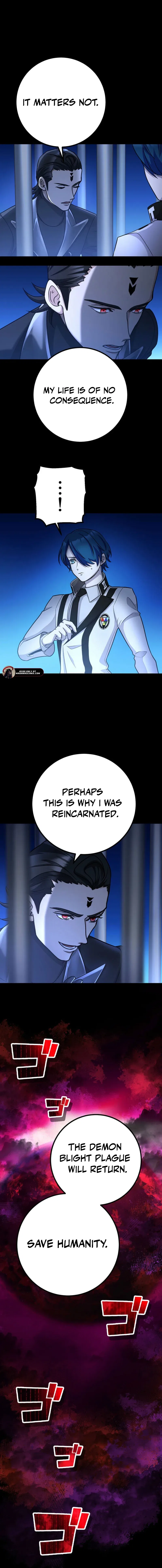 Return of the Banished Archmage Chapter 36 – Page 8