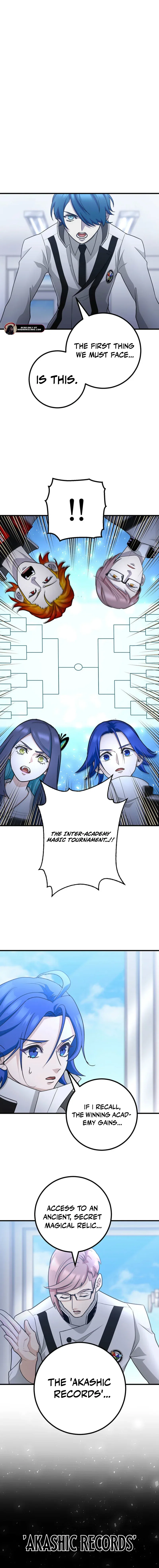 Return of the Banished Archmage Chapter 36 – Page 14
