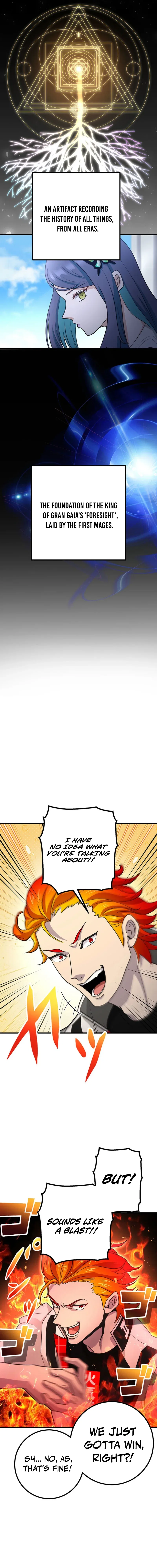 Return of the Banished Archmage Chapter 36 – Page 15