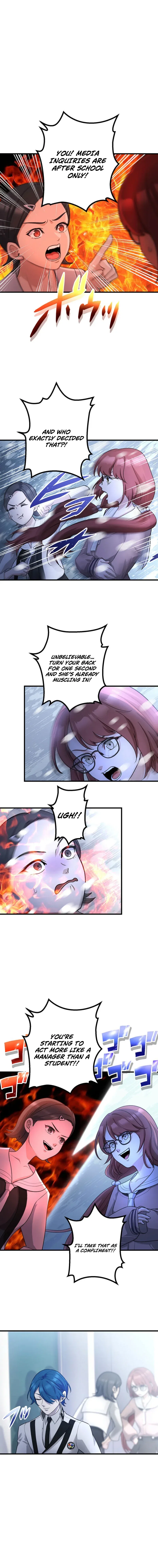 Return of the Banished Archmage Chapter 35 – Page 3