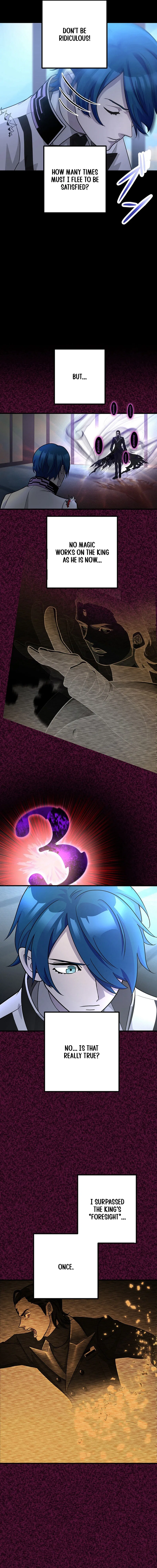 Return of the Banished Archmage Chapter 33 – Page 3