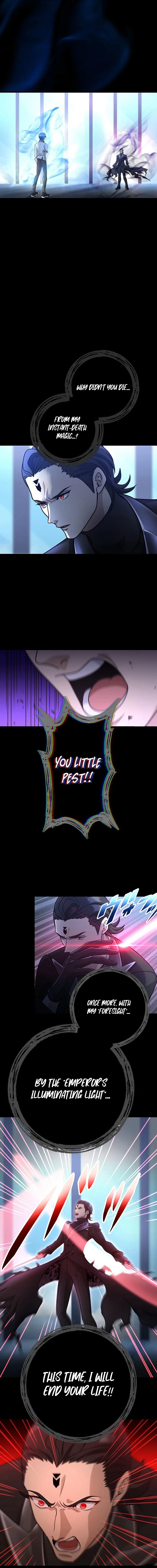 Return of the Banished Archmage Chapter 33 – Page 13