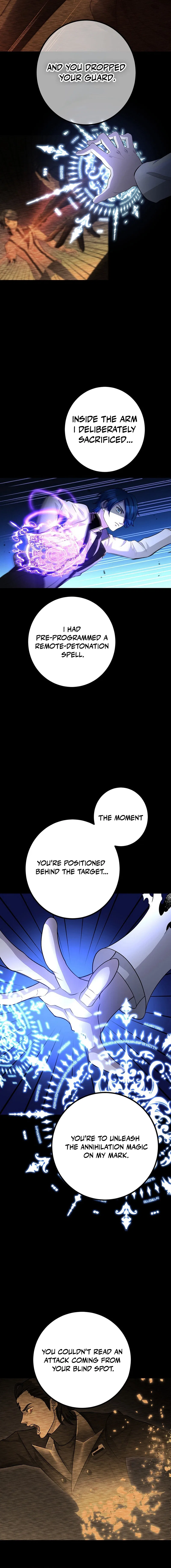 Return of the Banished Archmage Chapter 32 – Page 6