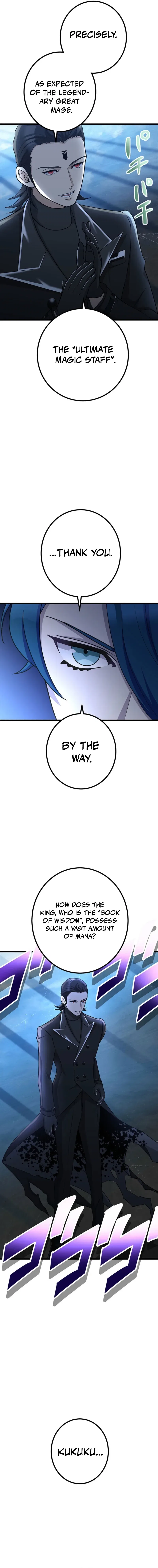 Return of the Banished Archmage Chapter 28 – Page 21
