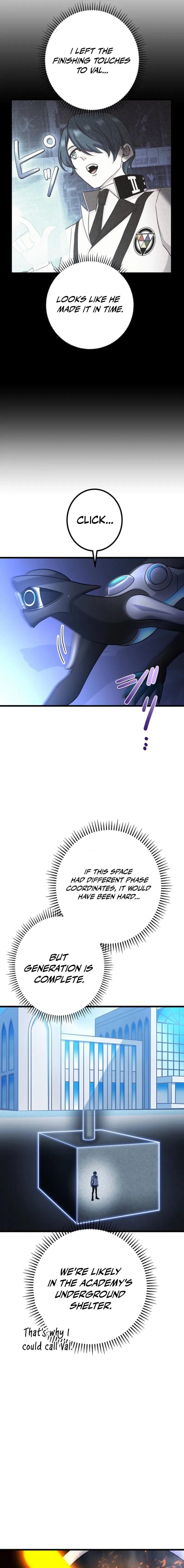 Return of the Banished Archmage Chapter 27 – Page 2