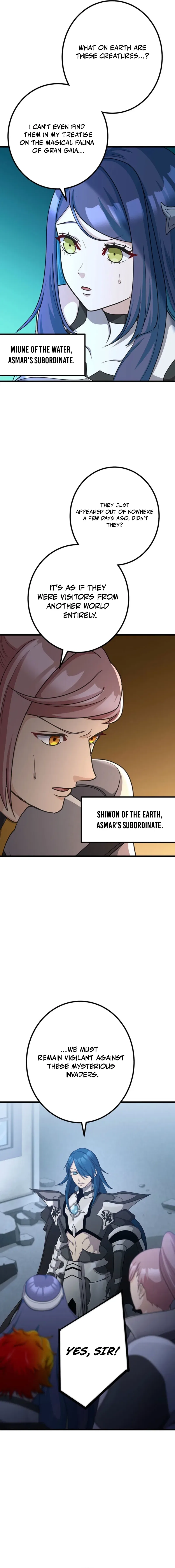 Return of the Banished Archmage Chapter 25 – Page 11