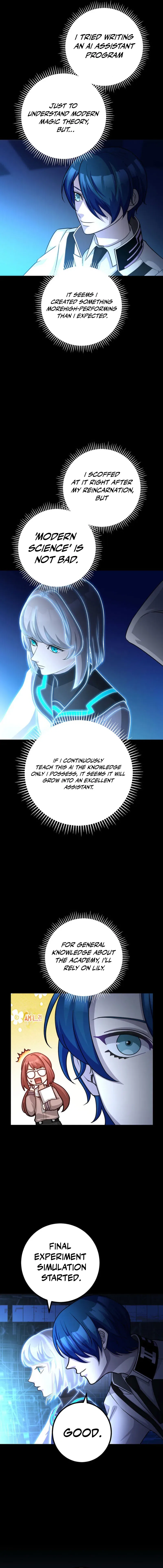Return of the Banished Archmage Chapter 24 – Page 7