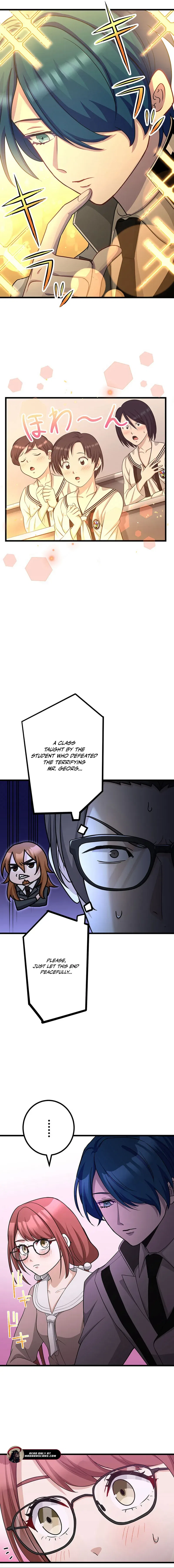 Return of the Banished Archmage Chapter 23 – Page 10