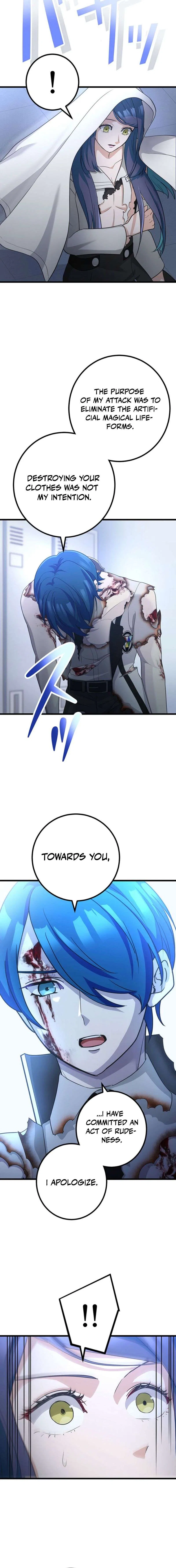 Return of the Banished Archmage Chapter 22 – Page 13
