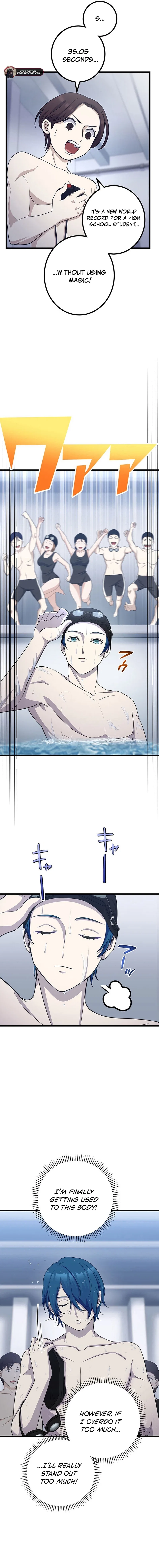 Return of the Banished Archmage Chapter 19 – Page 12