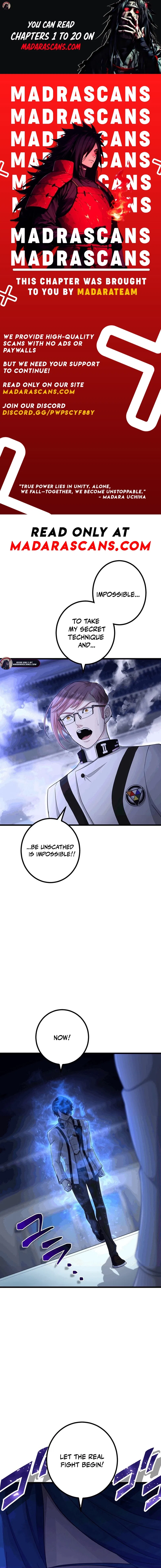 Return of the Banished Archmage Chapter 16 – Page 1