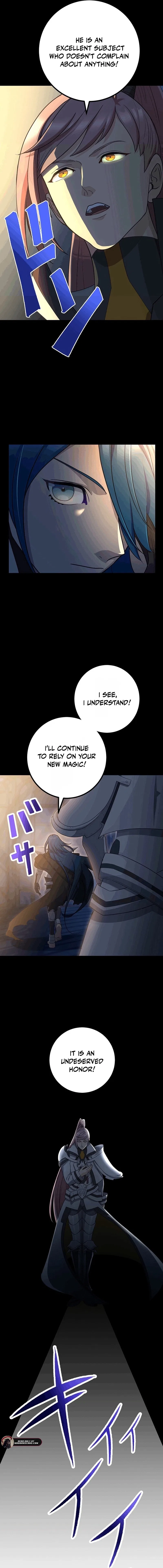 Return of the Banished Archmage Chapter 16 – Page 16