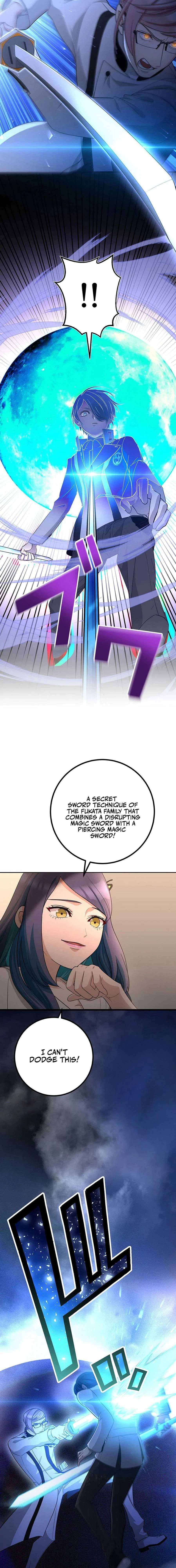 Return of the Banished Archmage Chapter 15 – Page 12