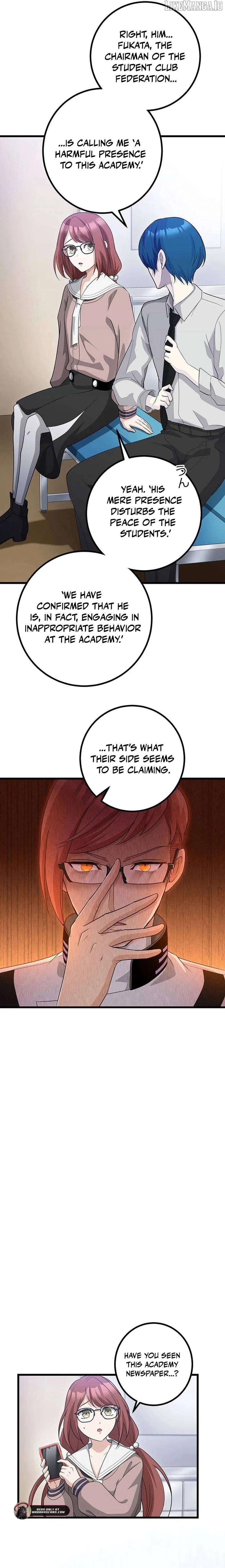 Return of the Banished Archmage Chapter 13 – Page 6