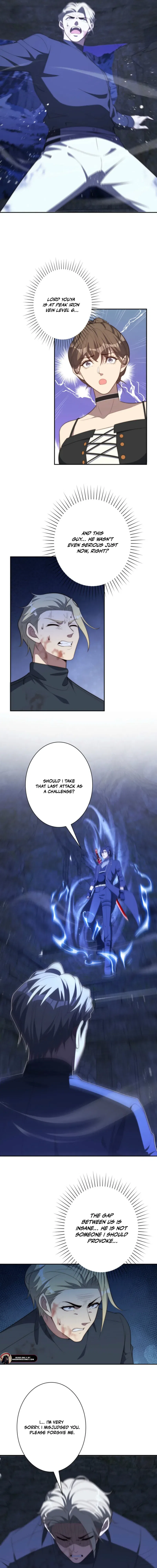Reborn With Might: Spearhead to the Zenith Chapter 85 – Page 3