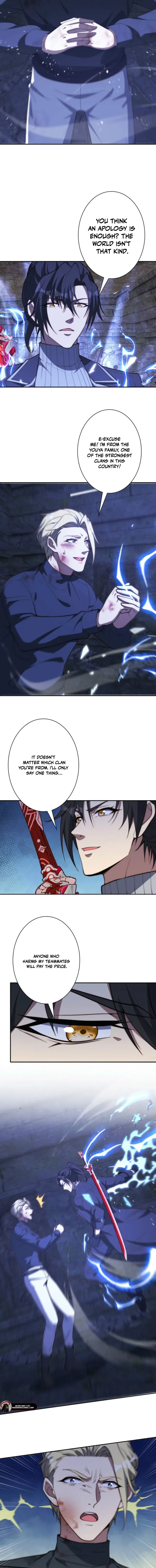 Reborn With Might: Spearhead to the Zenith Chapter 85 – Page 4