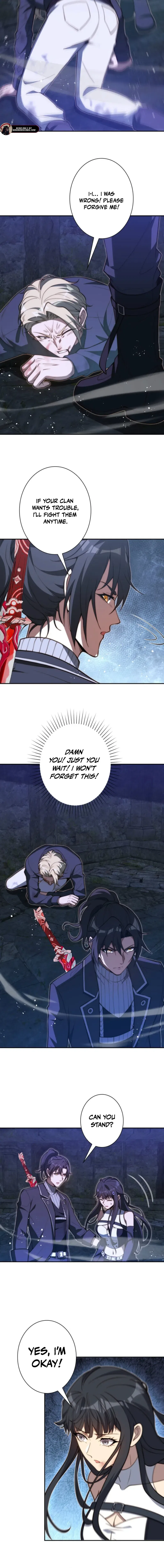 Reborn With Might: Spearhead to the Zenith Chapter 85 – Page 6