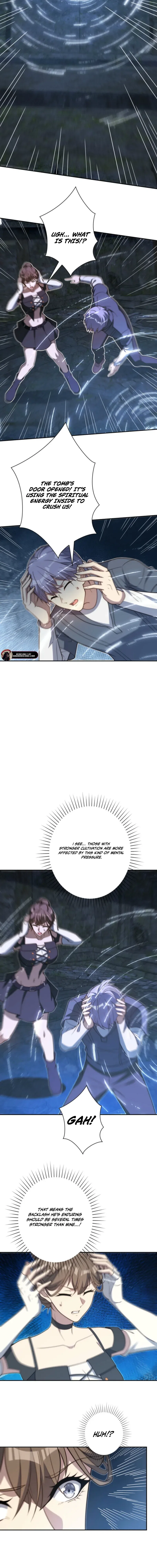Reborn With Might: Spearhead to the Zenith Chapter 85 – Page 8
