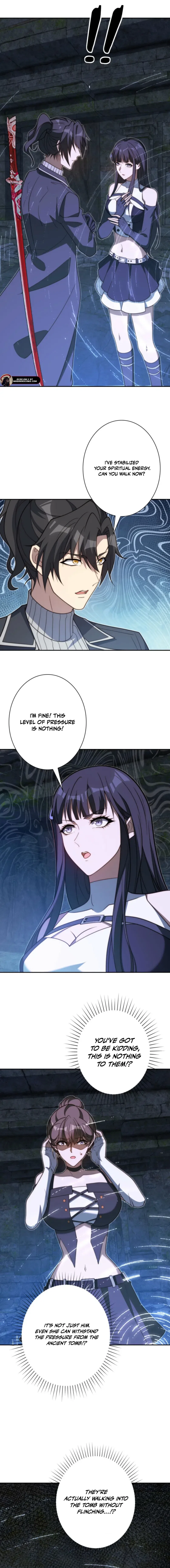 Reborn With Might: Spearhead to the Zenith Chapter 85 – Page 9