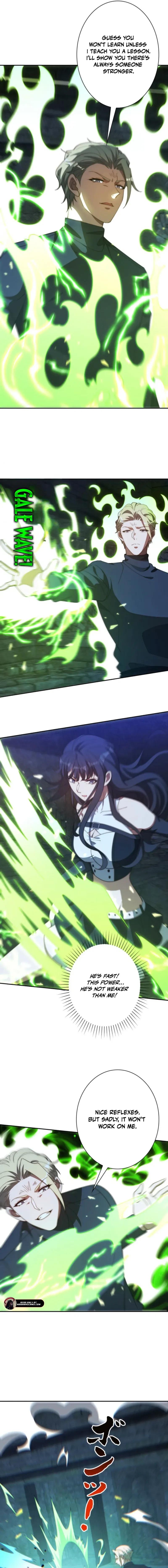 Reborn With Might: Spearhead to the Zenith Chapter 84 – Page 2